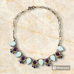 J.Crew Statement Necklace